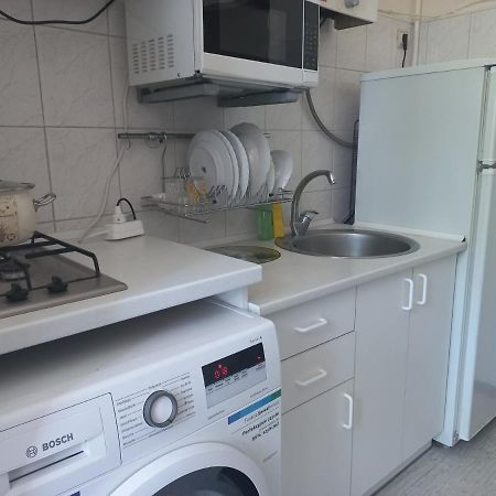 Затишна Оселя Apartment Lviv Exterior photo